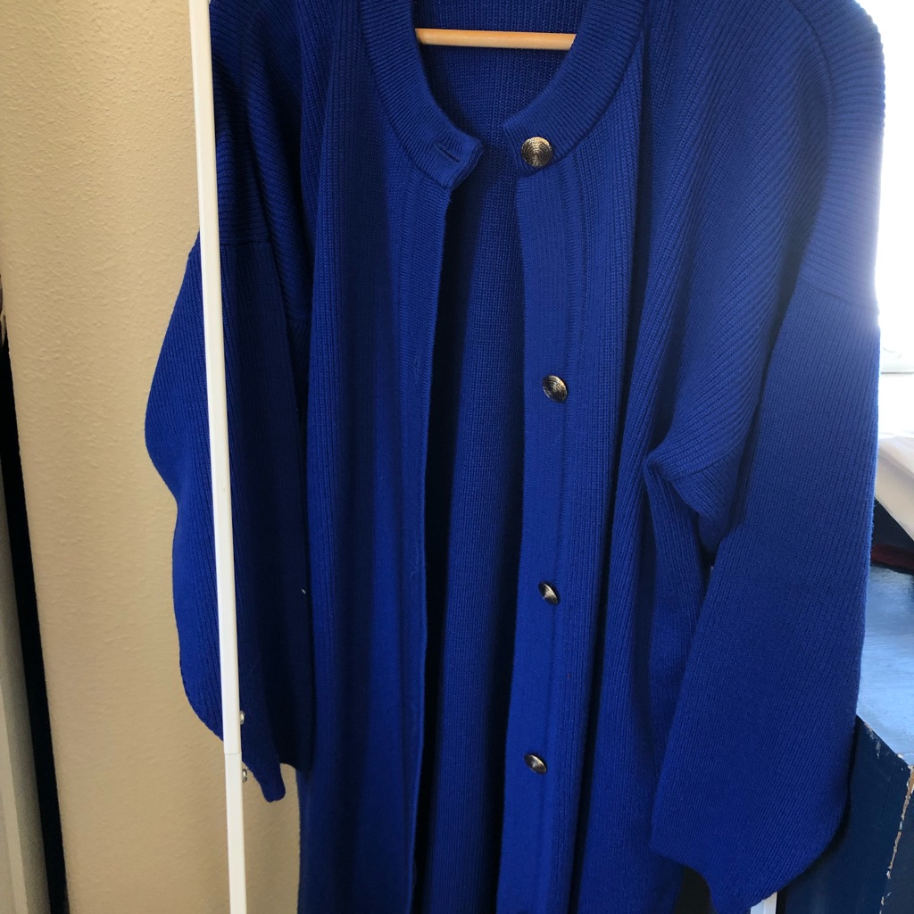 Vintage Jaeger Cardigan